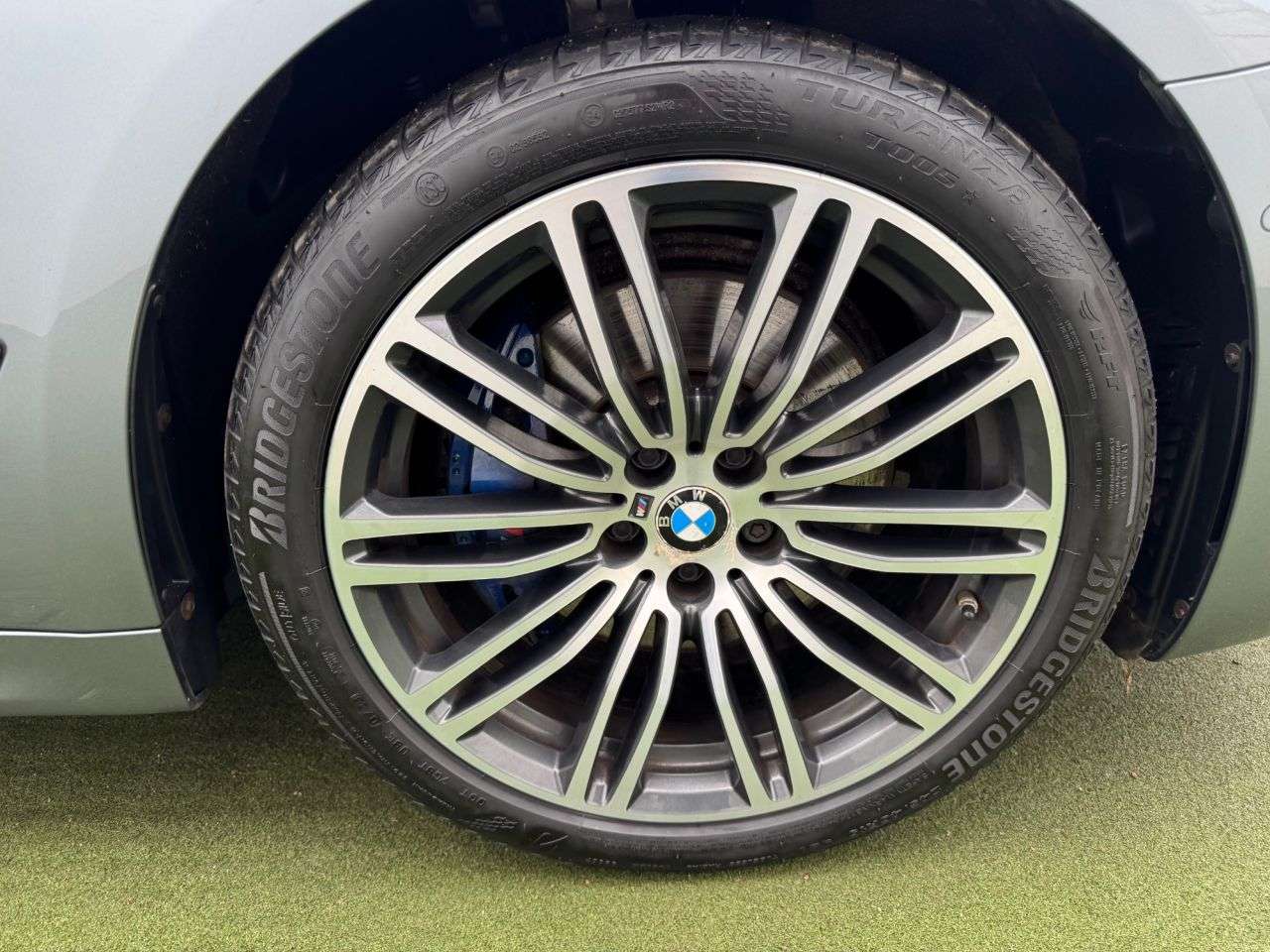 2018 BMW 5 SERIES 2018 BMW 5 SERIES