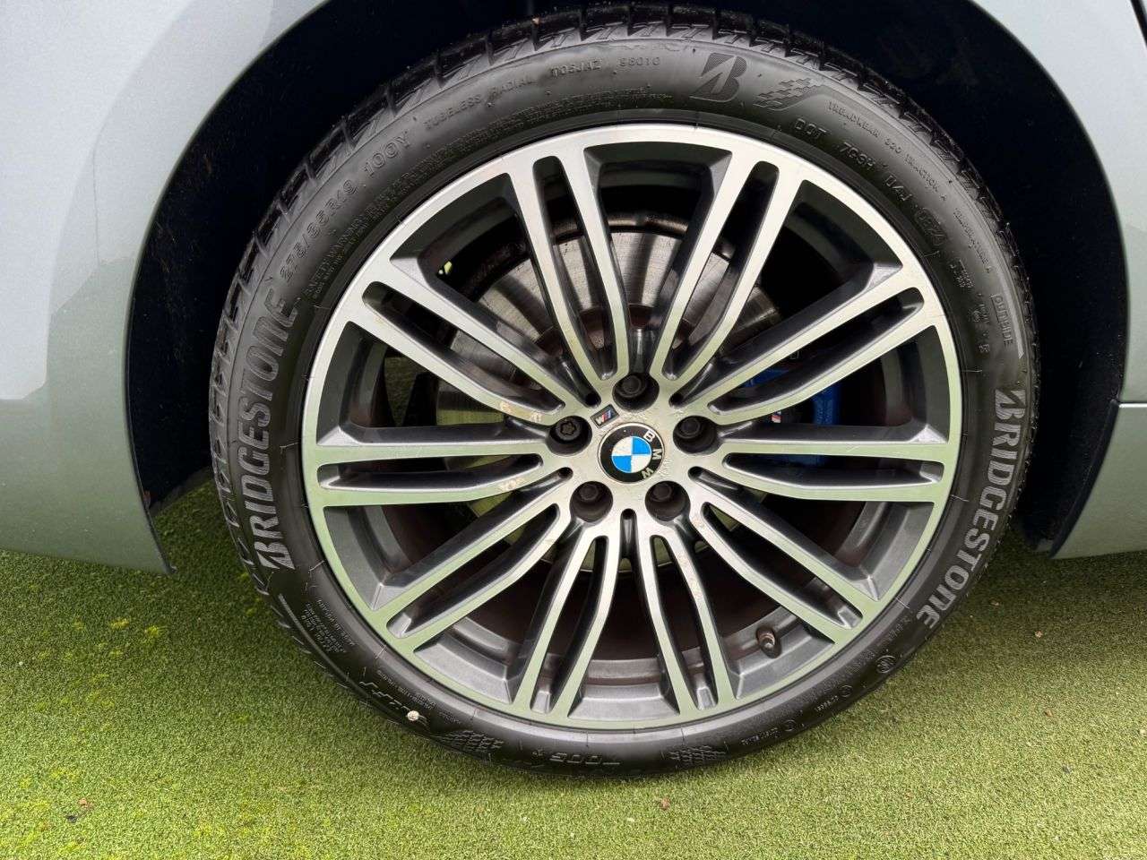 2018 BMW 5 SERIES 2018 BMW 5 SERIES