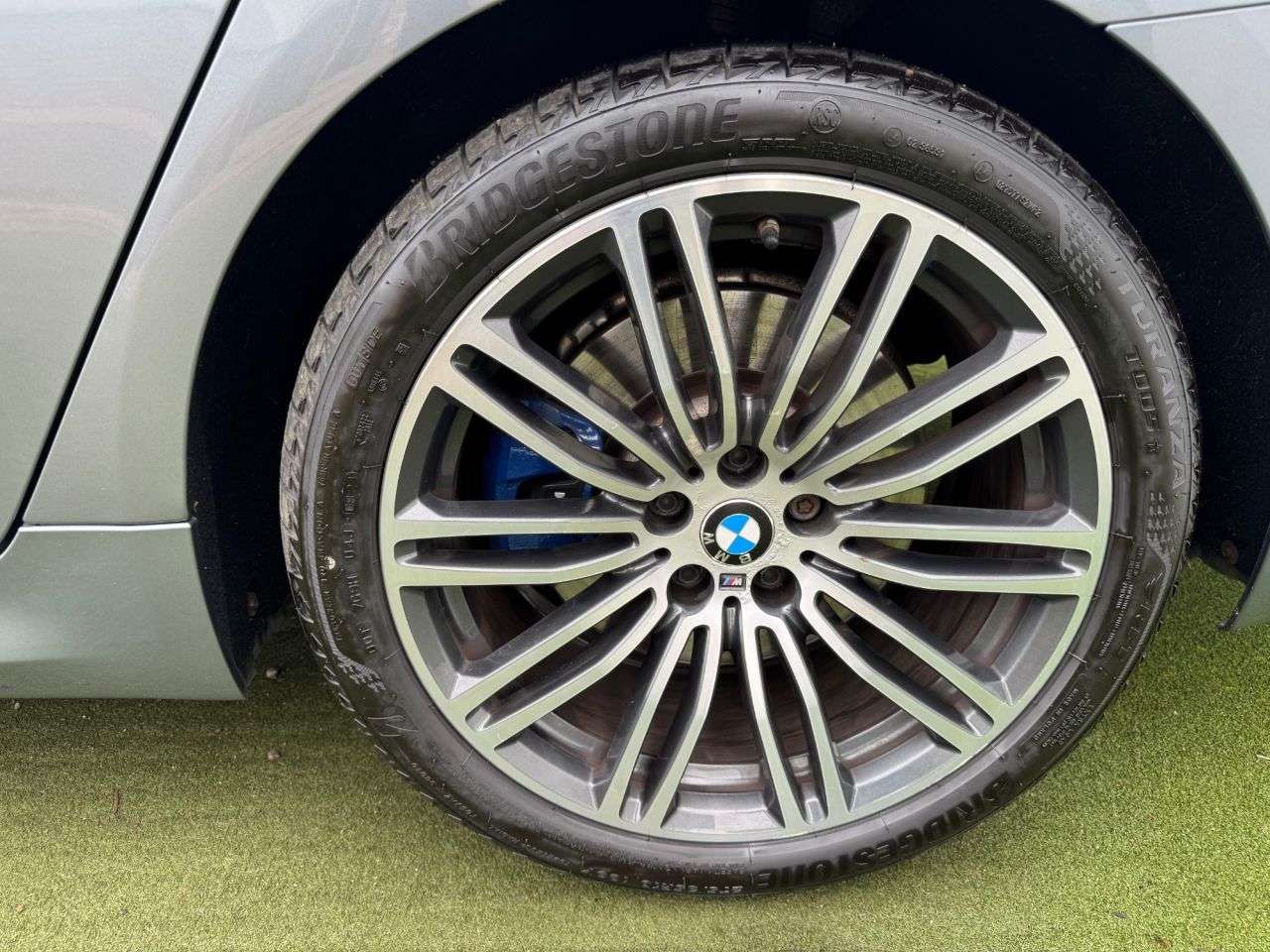 2018 BMW 5 SERIES 2018 BMW 5 SERIES