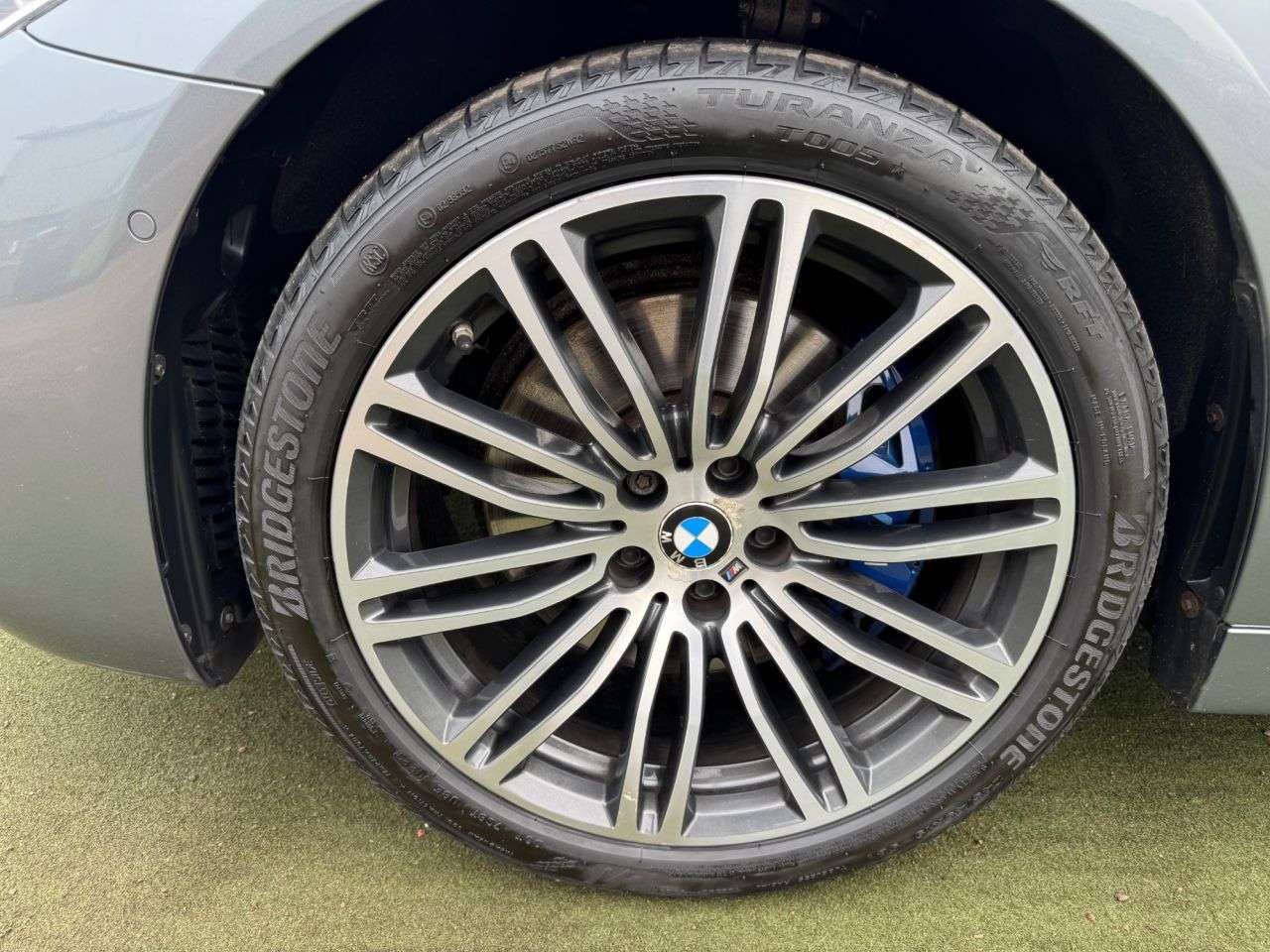 2018 BMW 5 SERIES 2018 BMW 5 SERIES