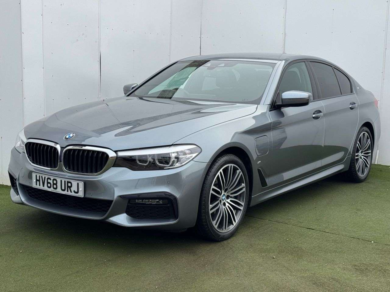 2018 BMW 5 SERIES 2018 BMW 5 SERIES