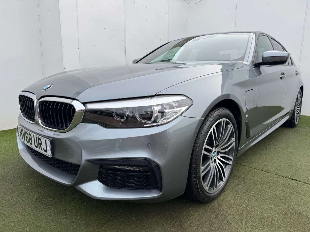 2018 BMW 5 SERIES 2018 BMW 5 SERIES