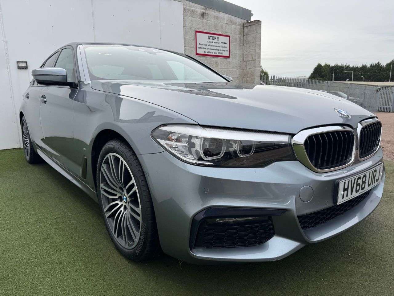 2018 BMW 5 SERIES 2018 BMW 5 SERIES
