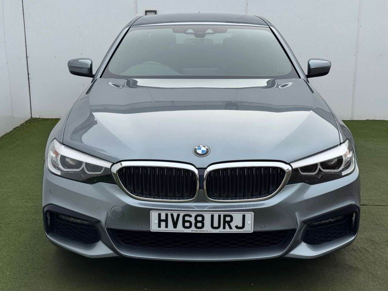 2018 BMW 5 SERIES 2018 BMW 5 SERIES