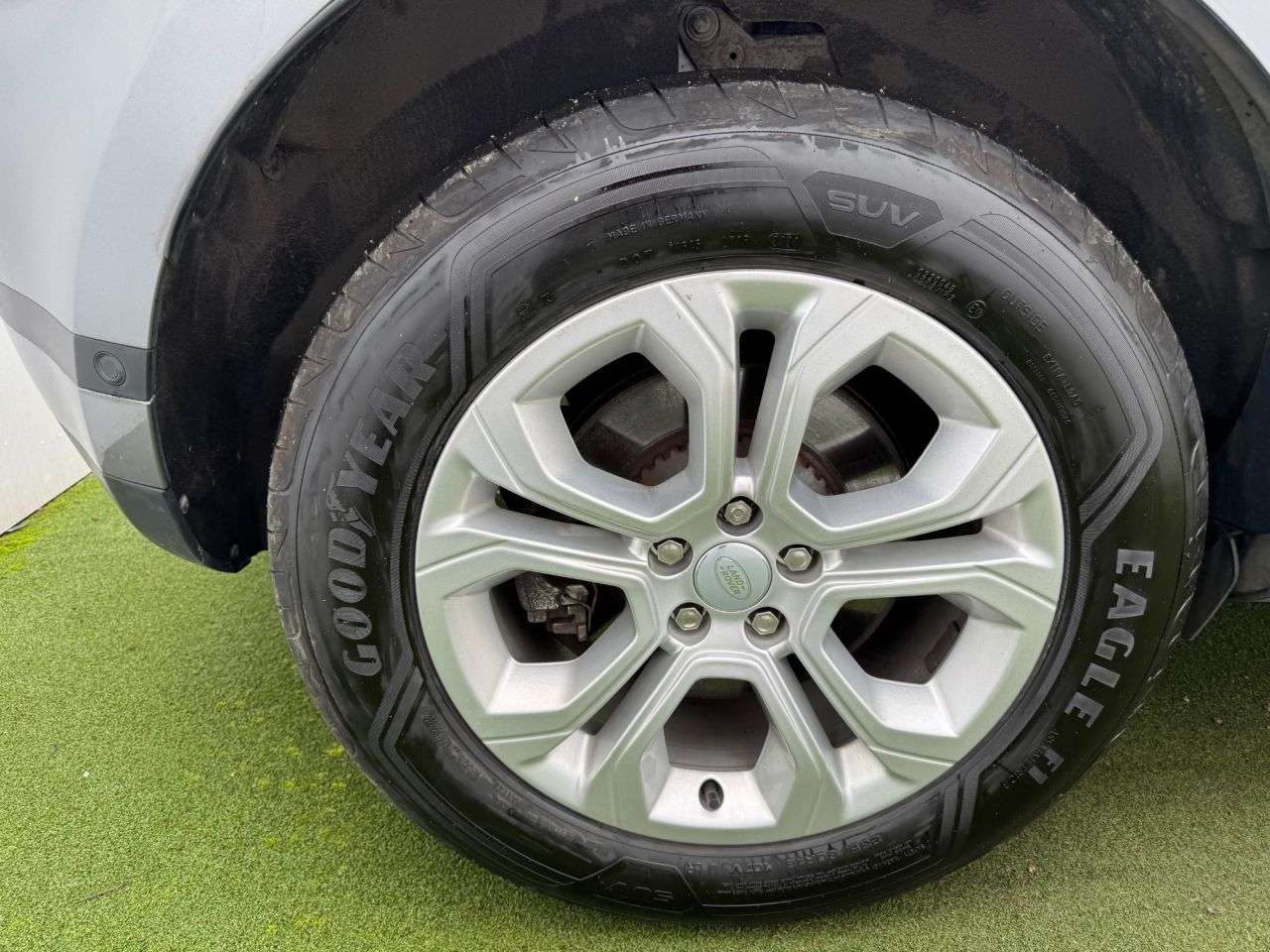 2021 LAND ROVER RANGE ROVER EVOQUE 2021 LAND ROVER RANGE ROVER EVOQUE