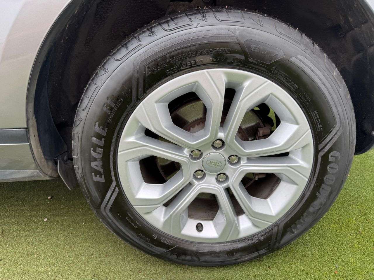 2021 LAND ROVER RANGE ROVER EVOQUE 2021 LAND ROVER RANGE ROVER EVOQUE