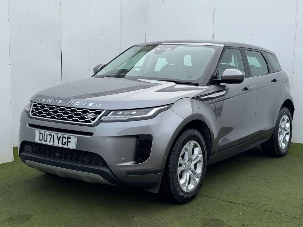 Check out this Land Rover Range Rover Evoque 2021 Hybrid Electric Automatic