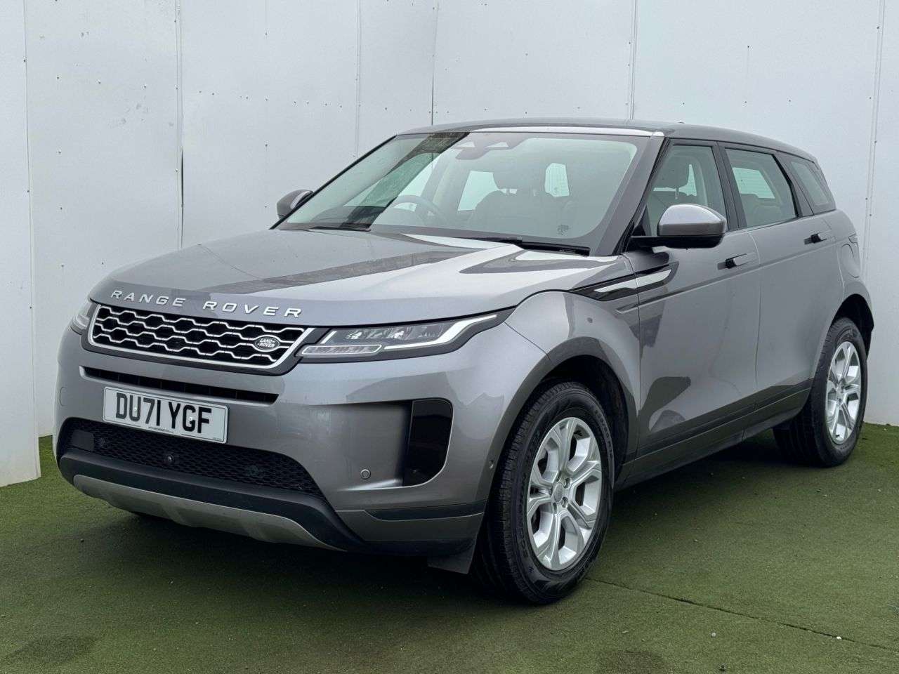 2021 LAND ROVER RANGE ROVER EVOQUE 2021 LAND ROVER RANGE ROVER EVOQUE