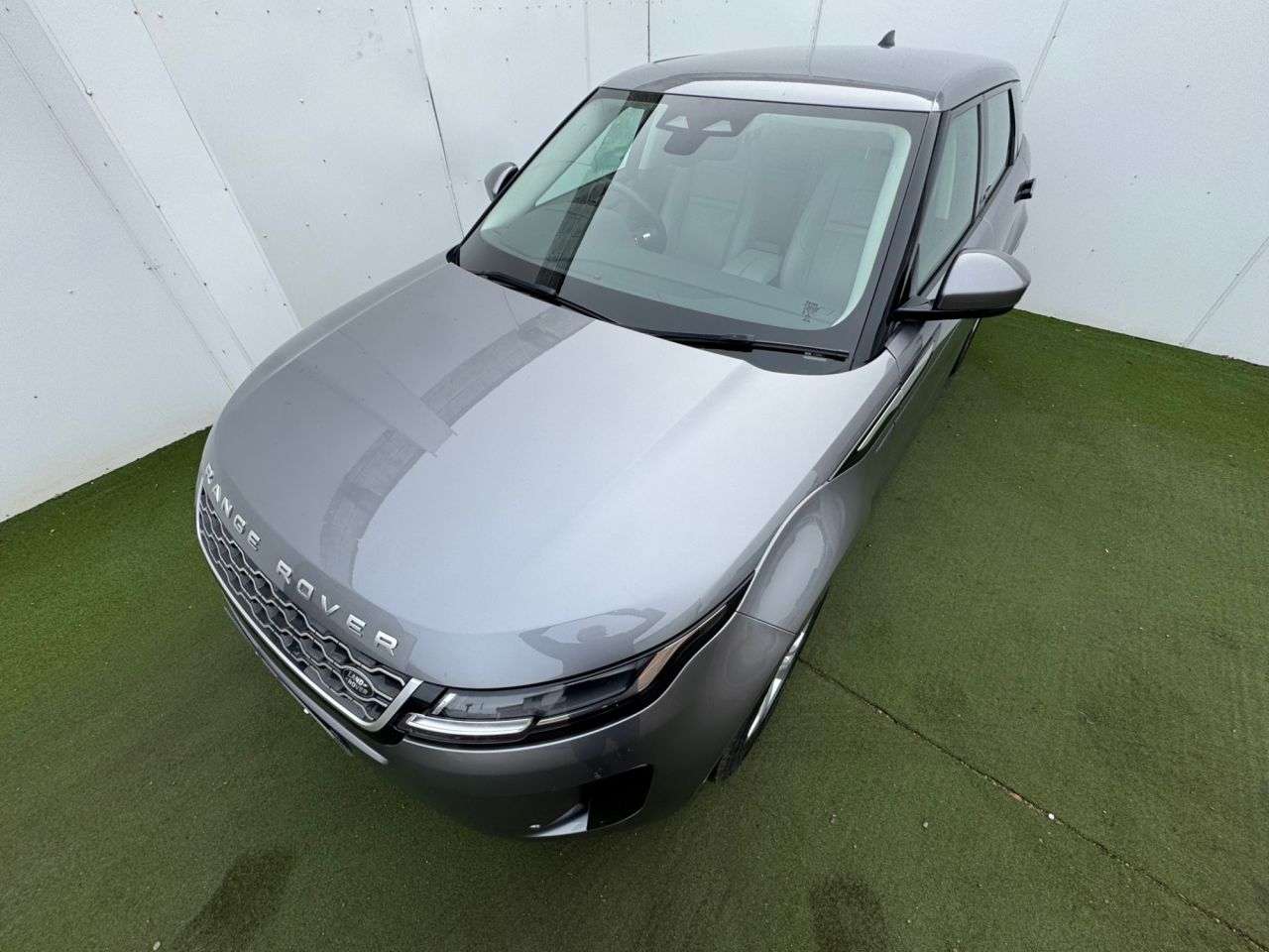 2021 LAND ROVER RANGE ROVER EVOQUE 2021 LAND ROVER RANGE ROVER EVOQUE