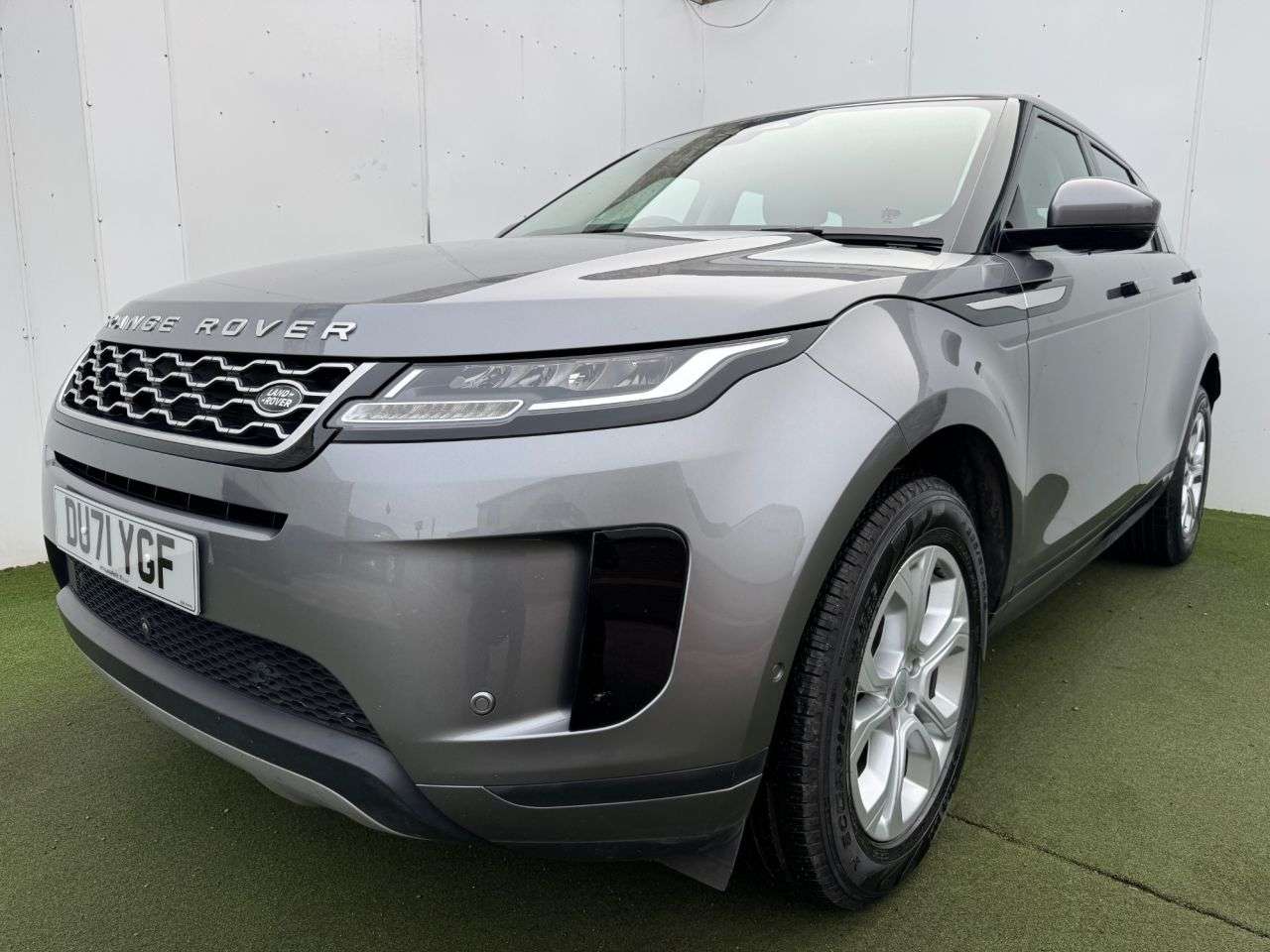 2021 LAND ROVER RANGE ROVER EVOQUE 2021 LAND ROVER RANGE ROVER EVOQUE