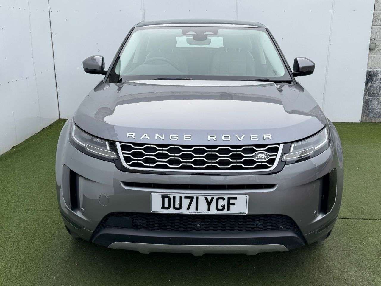 2021 LAND ROVER RANGE ROVER EVOQUE 2021 LAND ROVER RANGE ROVER EVOQUE