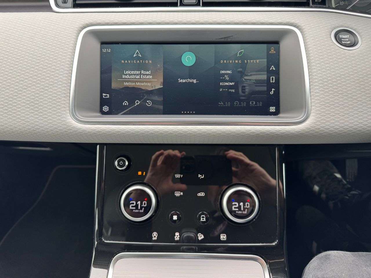 2021 LAND ROVER RANGE ROVER EVOQUE 2021 LAND ROVER RANGE ROVER EVOQUE