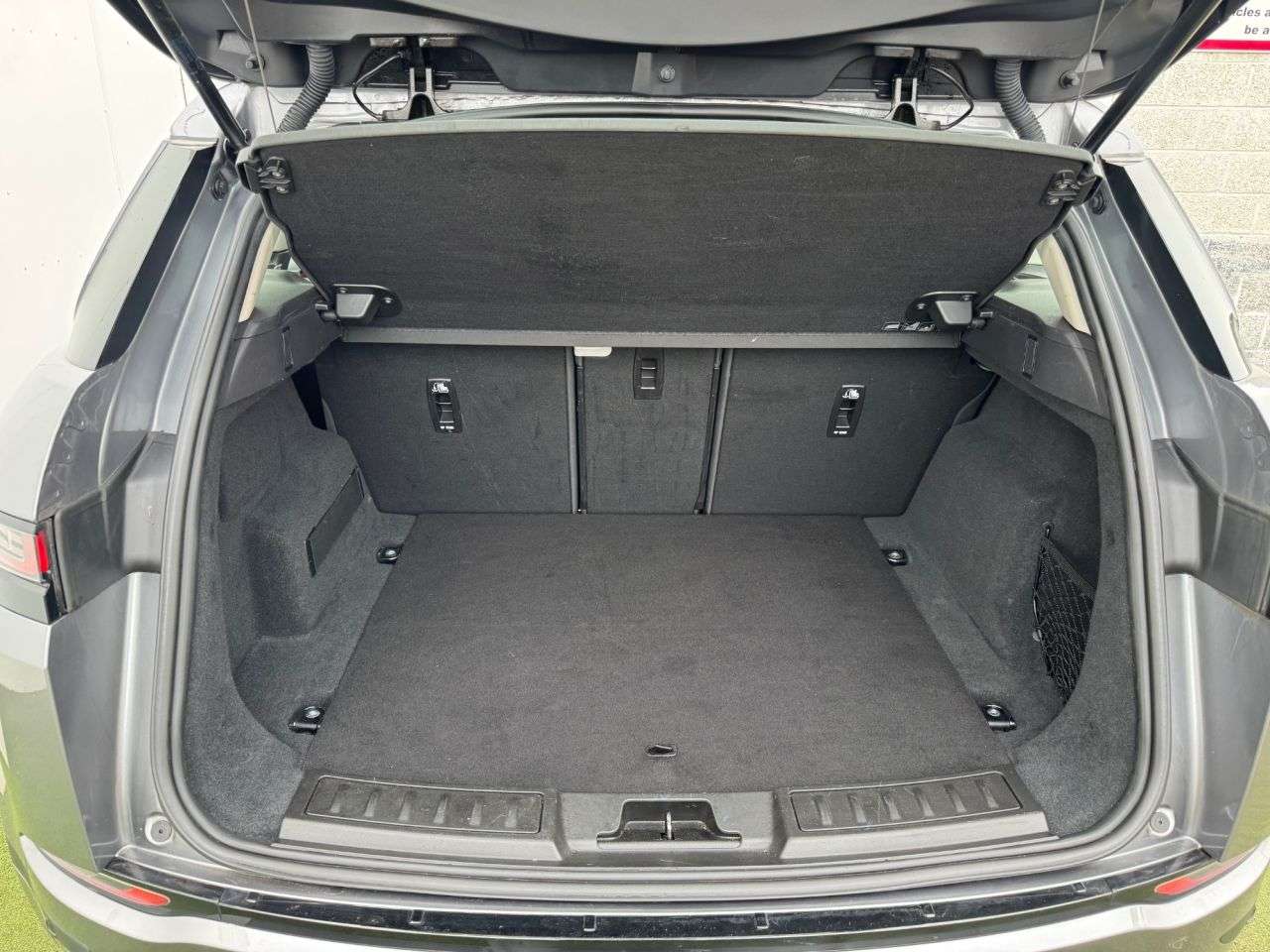 2021 LAND ROVER RANGE ROVER EVOQUE 2021 LAND ROVER RANGE ROVER EVOQUE