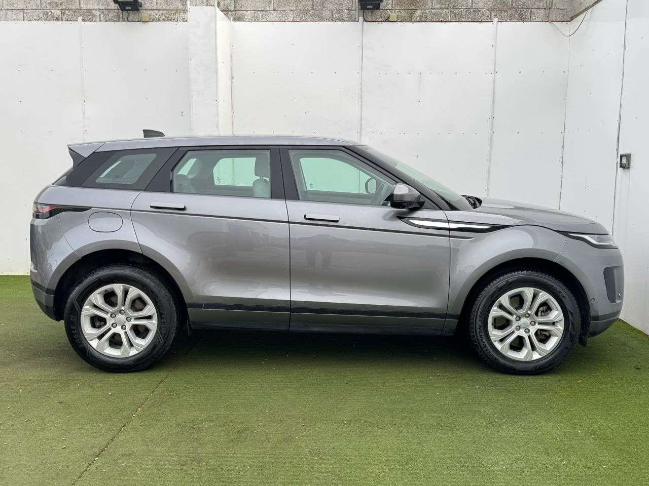 2021 LAND ROVER RANGE ROVER EVOQUE 2021 LAND ROVER RANGE ROVER EVOQUE
