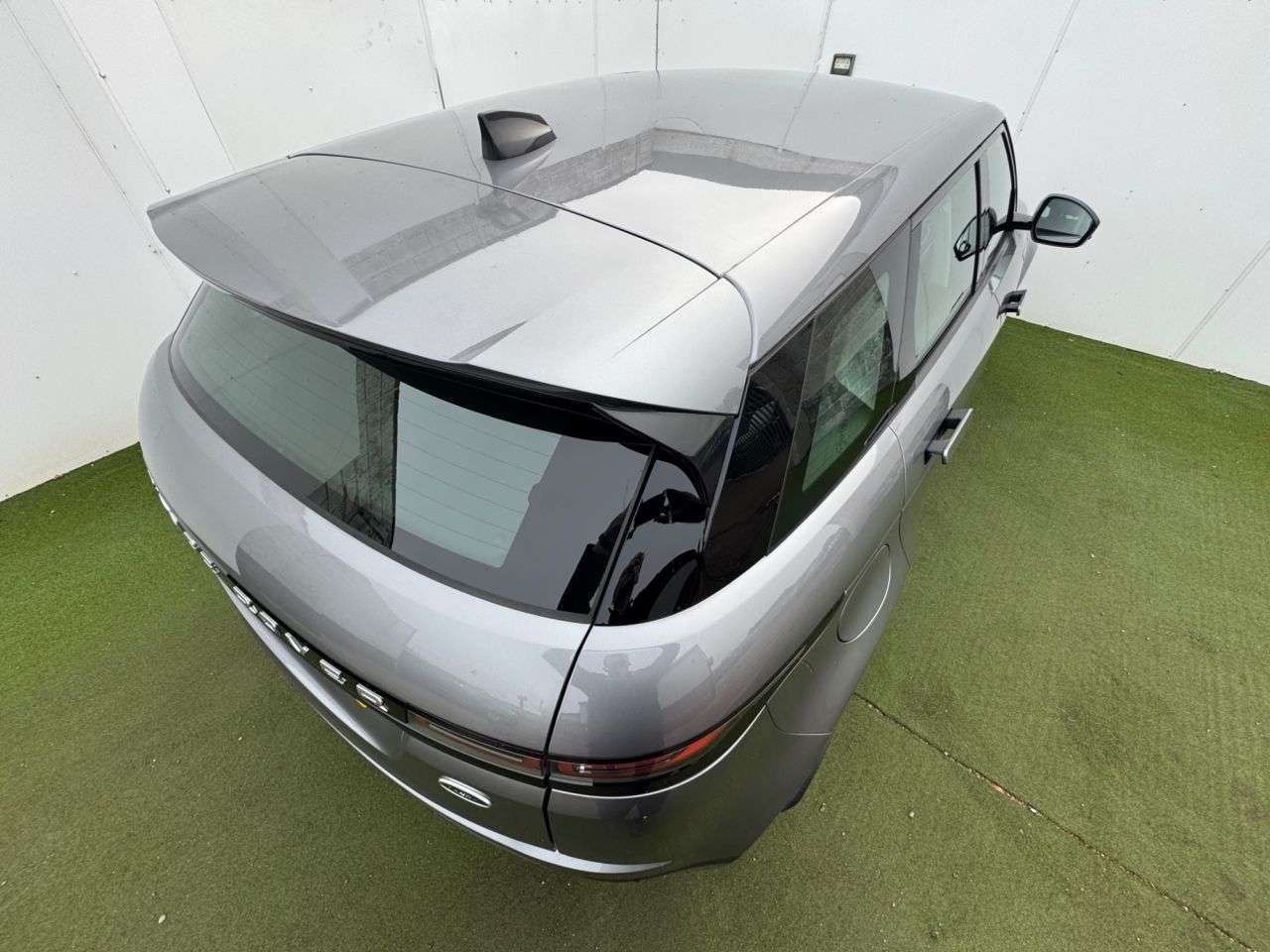 2021 LAND ROVER RANGE ROVER EVOQUE 2021 LAND ROVER RANGE ROVER EVOQUE