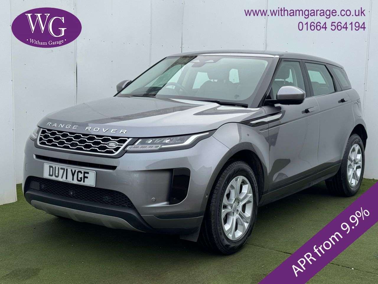 2021 LAND ROVER RANGE ROVER EVOQUE 2021 LAND ROVER RANGE ROVER EVOQUE