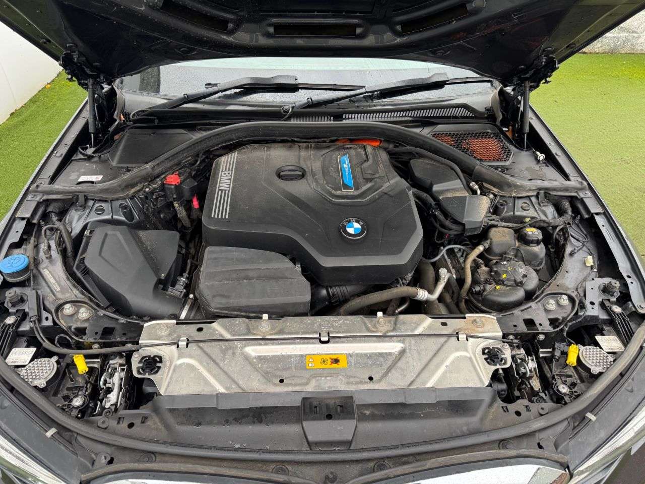 2021 BMW 3 SERIES 2021 BMW 3 SERIES