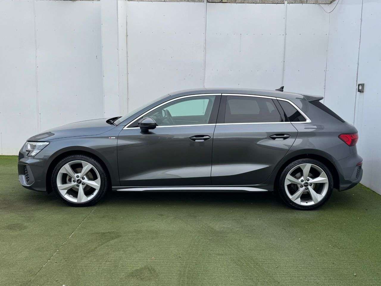 2023 AUDI A3 2023 AUDI A3