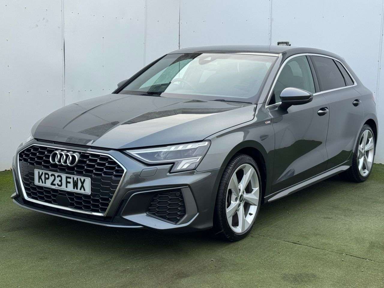 2023 AUDI A3 2023 AUDI A3