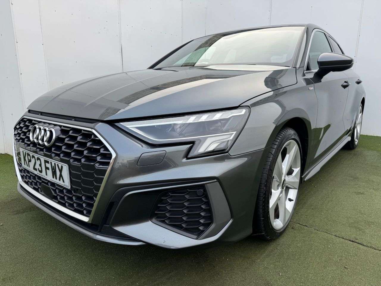 2023 AUDI A3 2023 AUDI A3