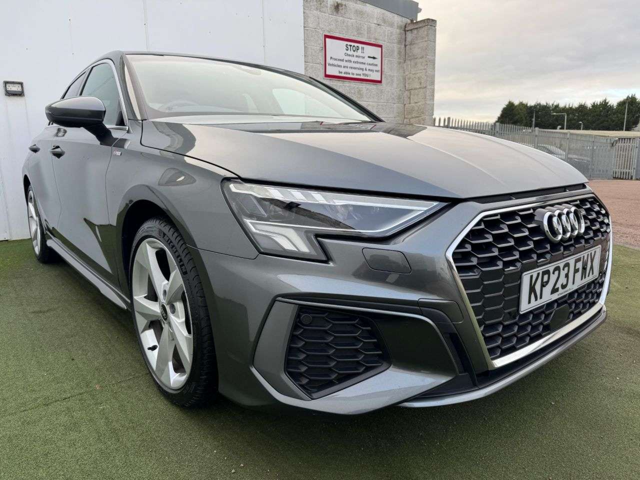 2023 AUDI A3 2023 AUDI A3