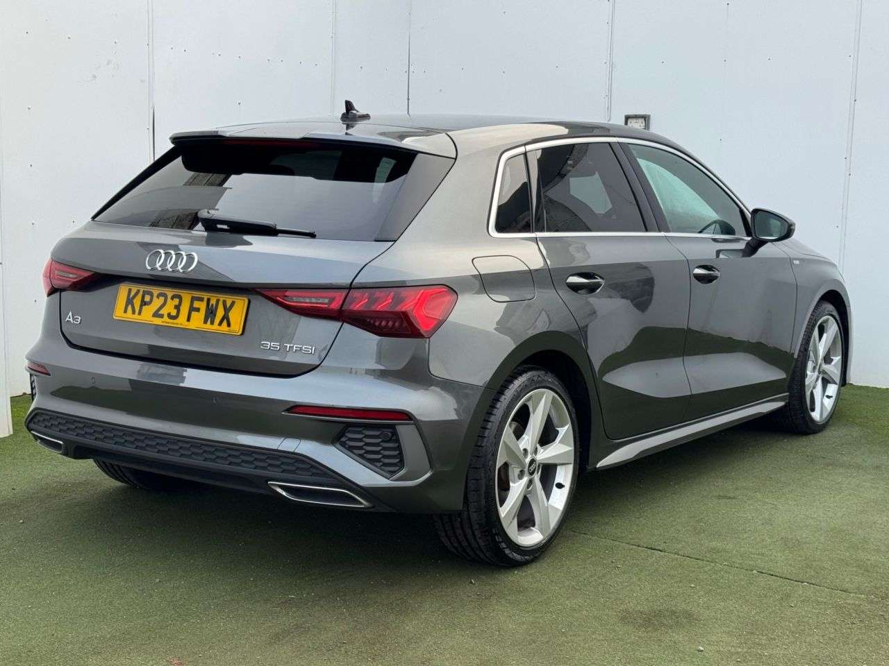 2023 AUDI A3 2023 AUDI A3