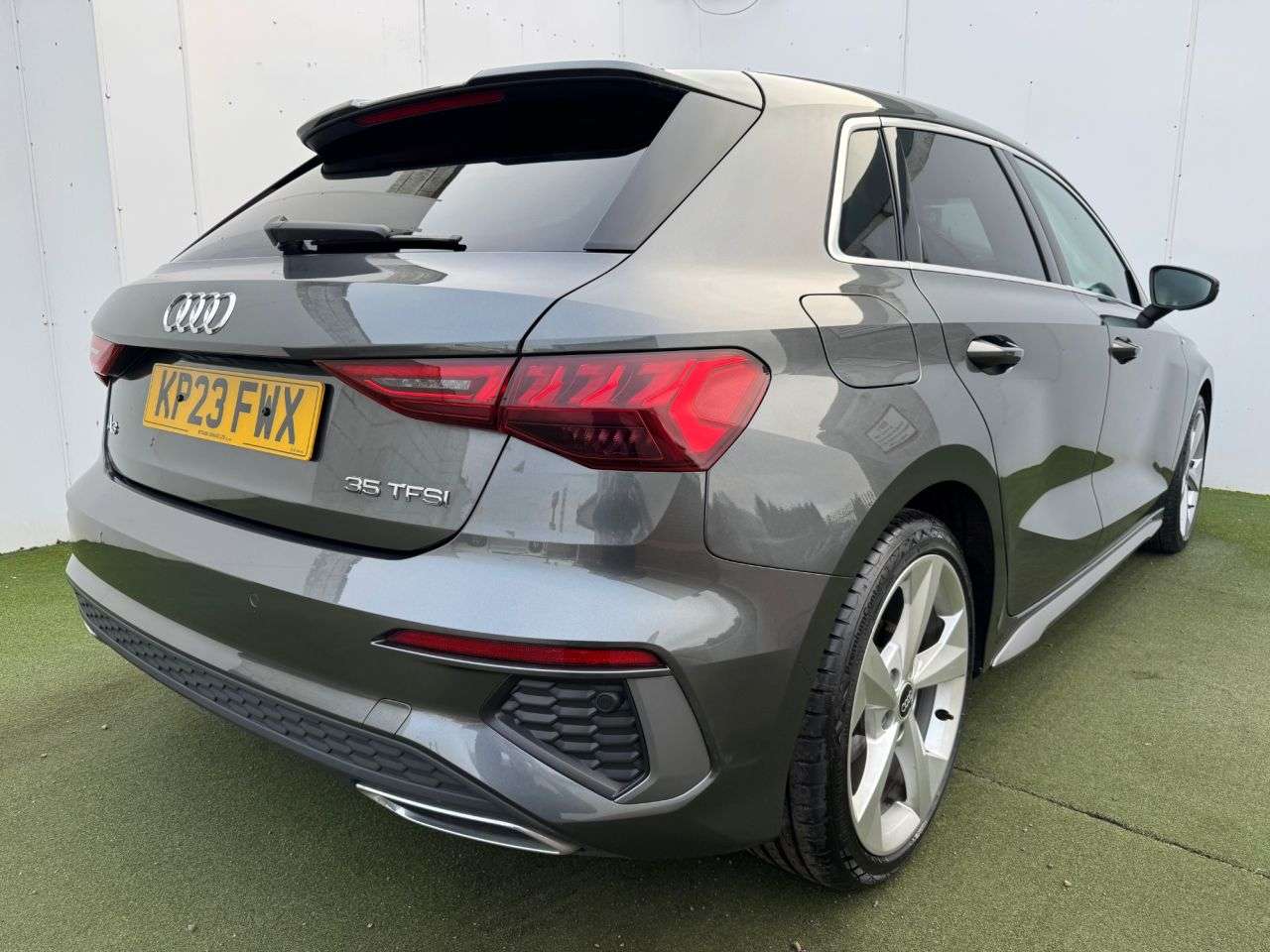 2023 AUDI A3 2023 AUDI A3