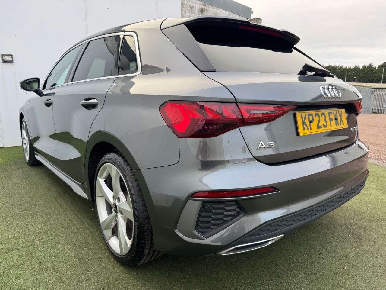 2023 AUDI A3 2023 AUDI A3