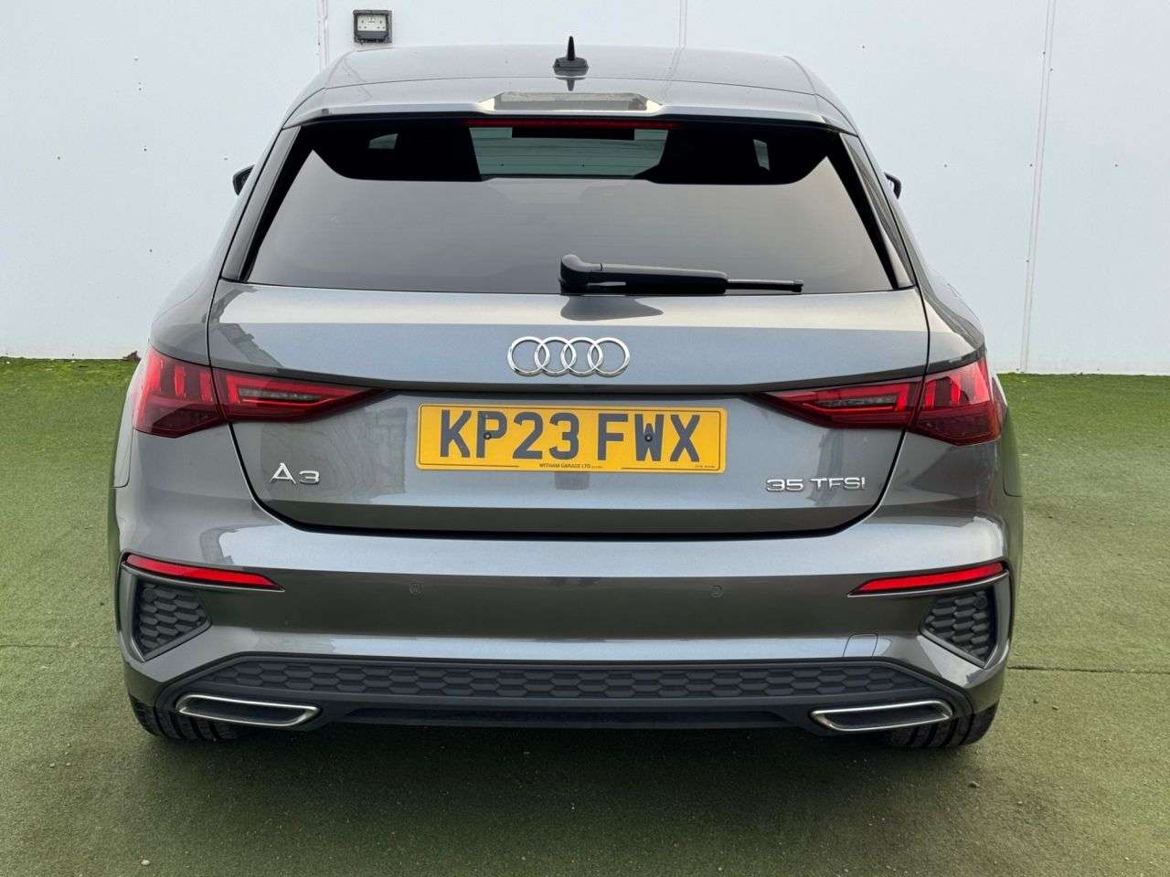 2023 AUDI A3 2023 AUDI A3