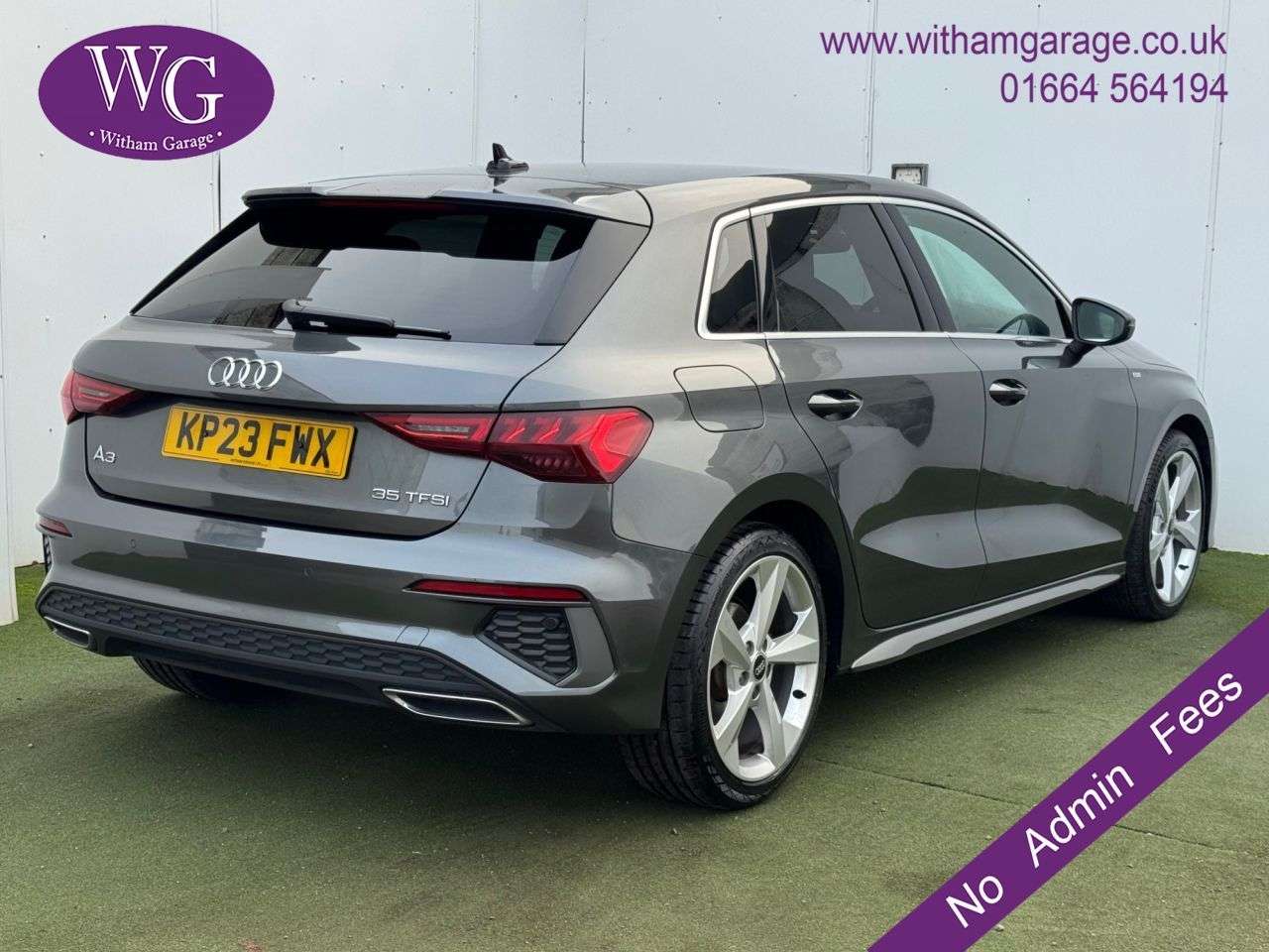 2023 AUDI A3 2023 AUDI A3