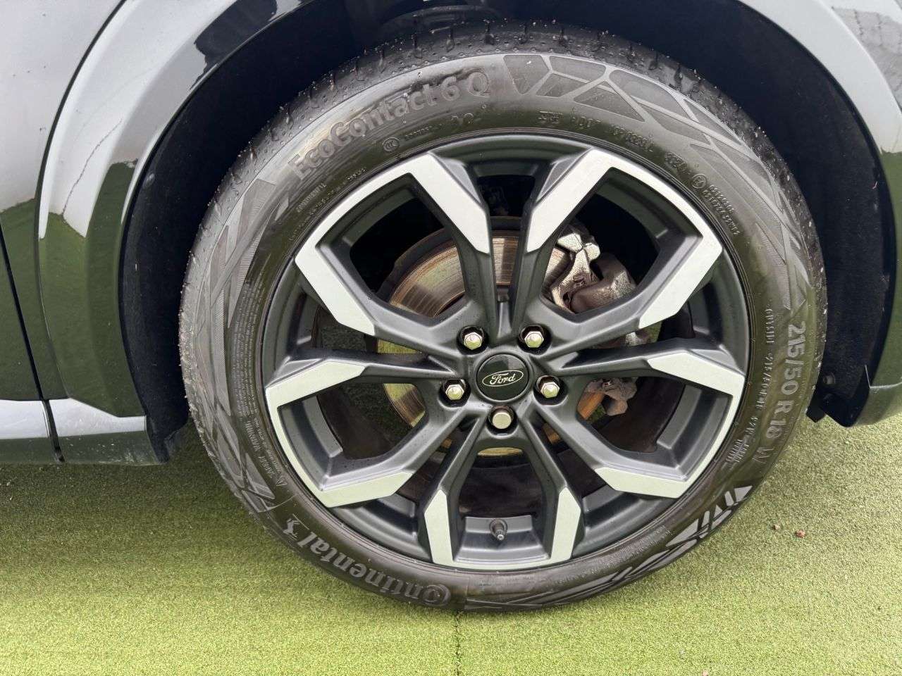 2021 FORD PUMA 2021 FORD PUMA