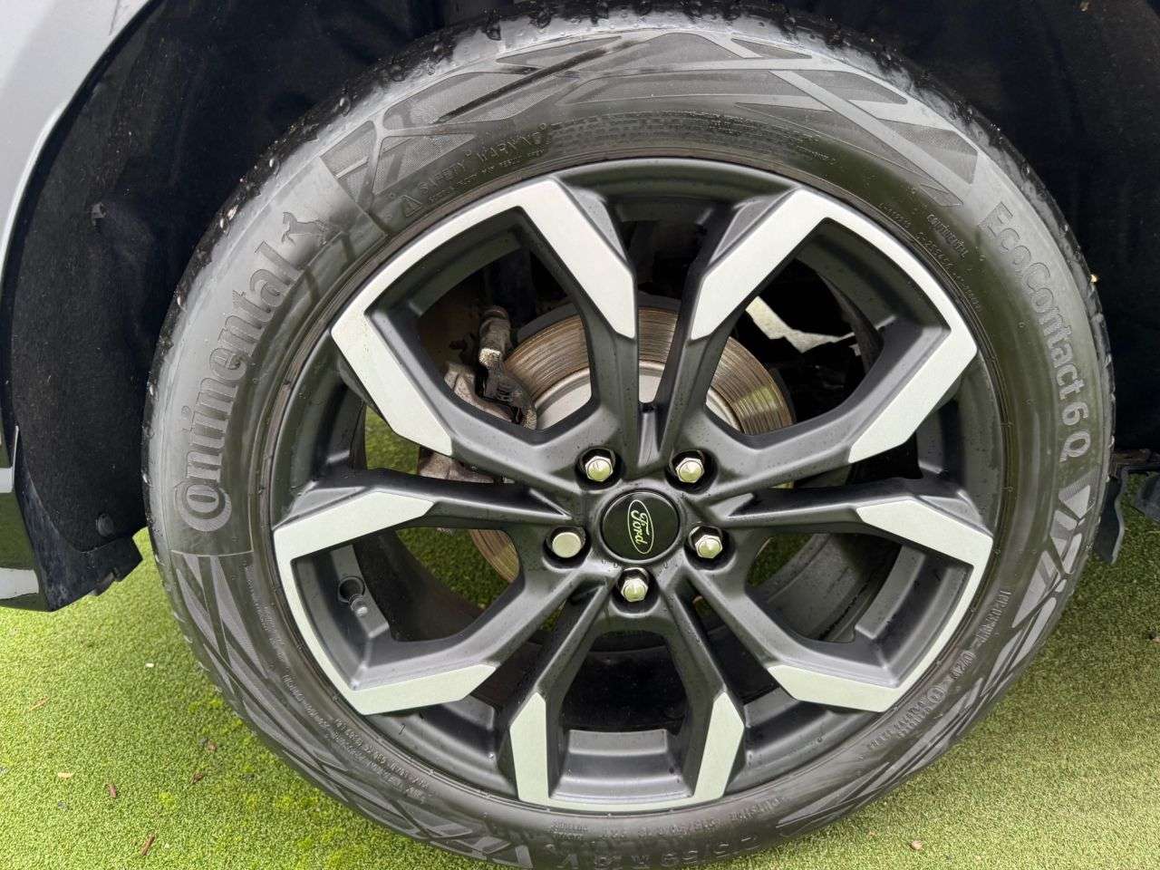 2021 FORD PUMA 2021 FORD PUMA