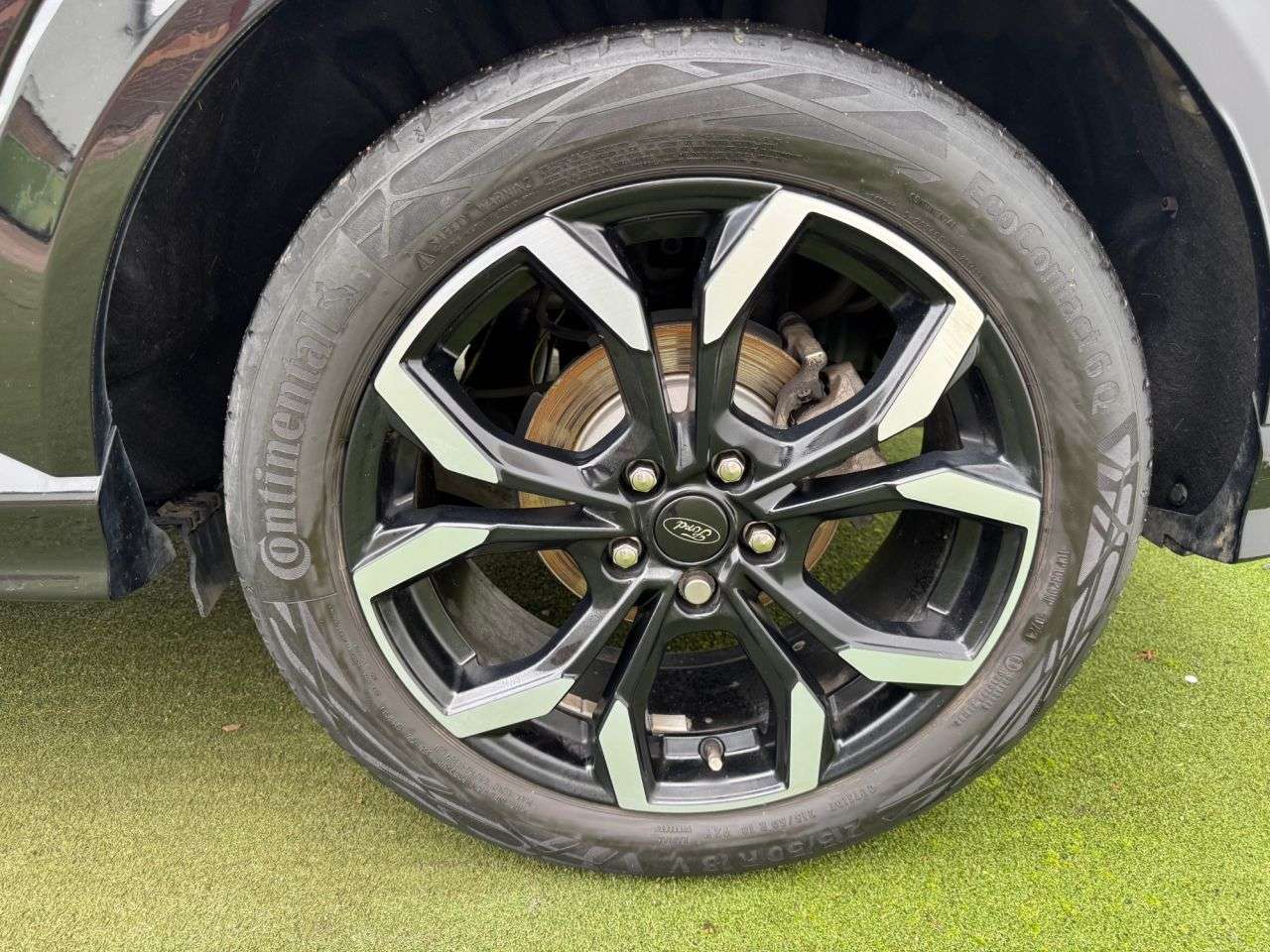 2021 FORD PUMA 2021 FORD PUMA