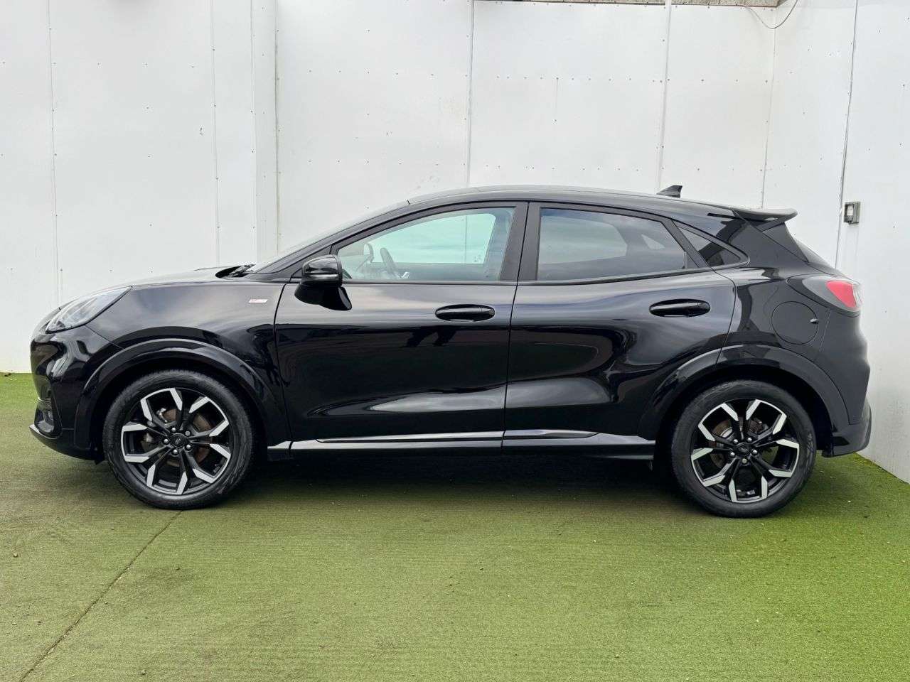 2021 FORD PUMA 2021 FORD PUMA