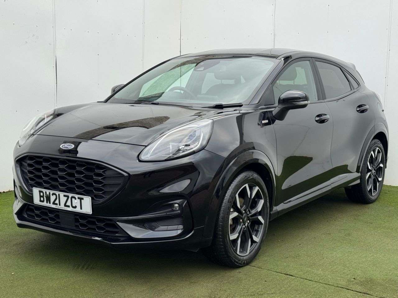 2021 FORD PUMA 2021 FORD PUMA