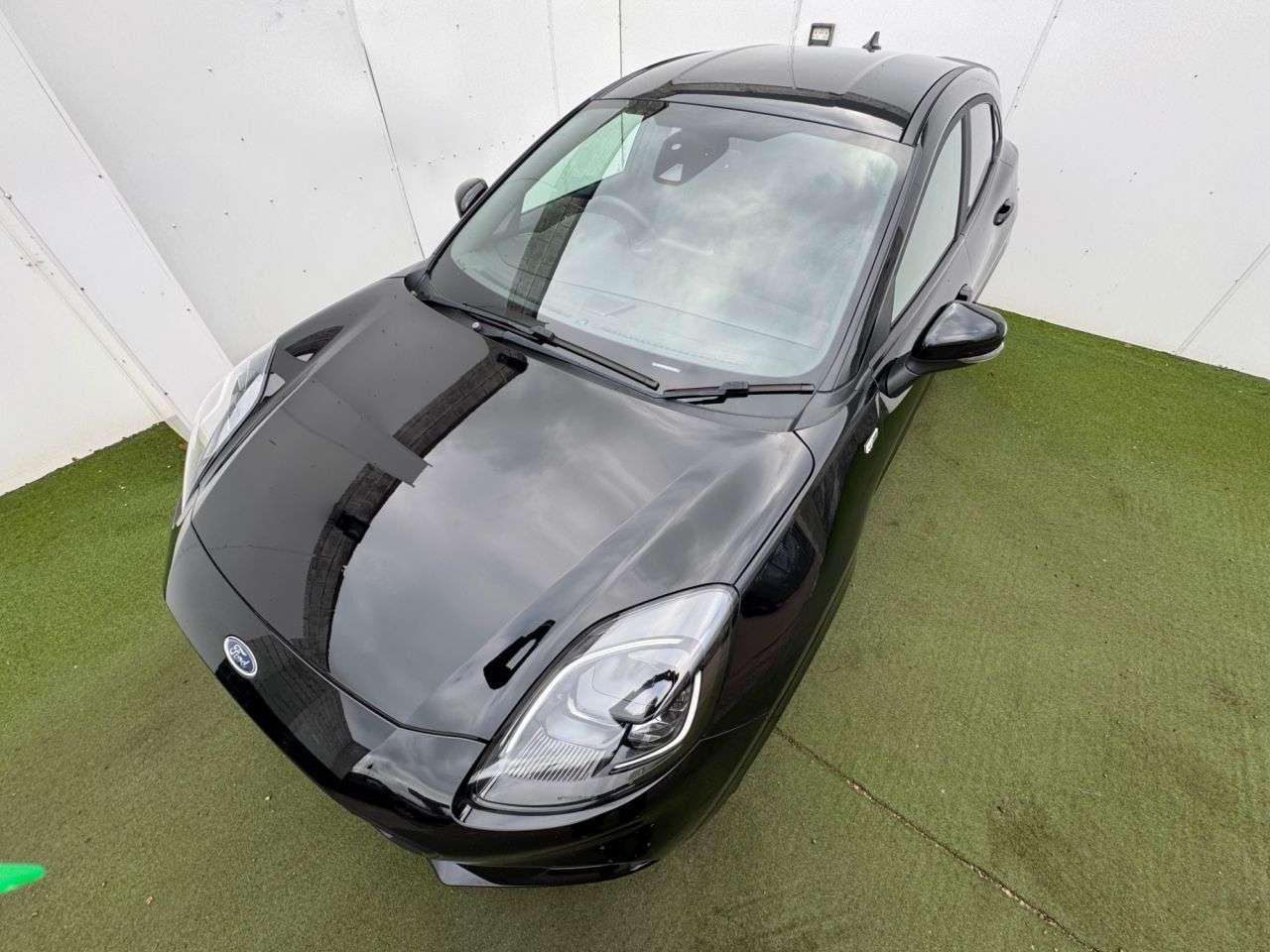 2021 FORD PUMA 2021 FORD PUMA