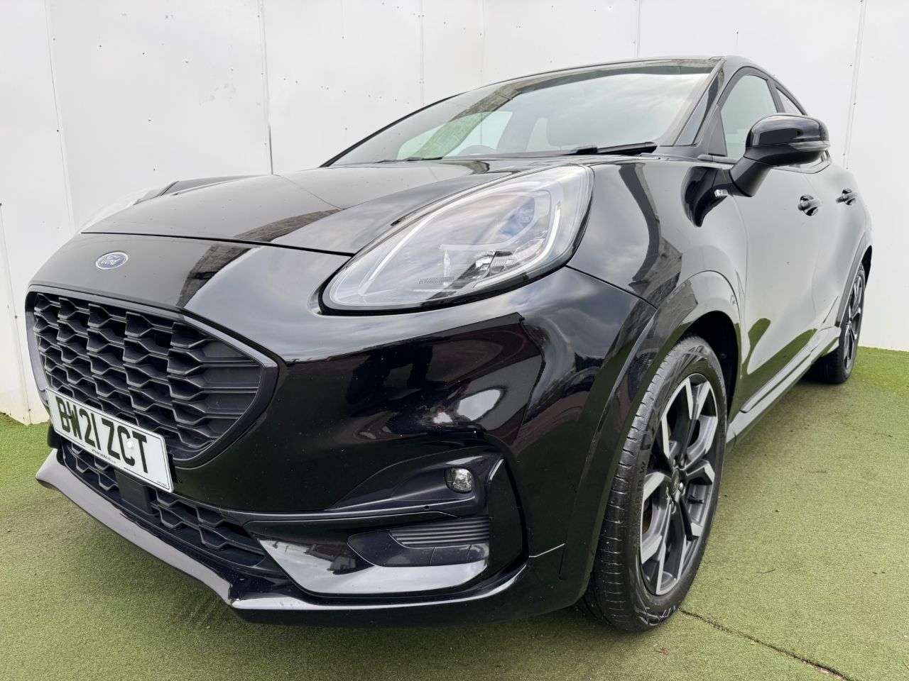 2021 FORD PUMA 2021 FORD PUMA