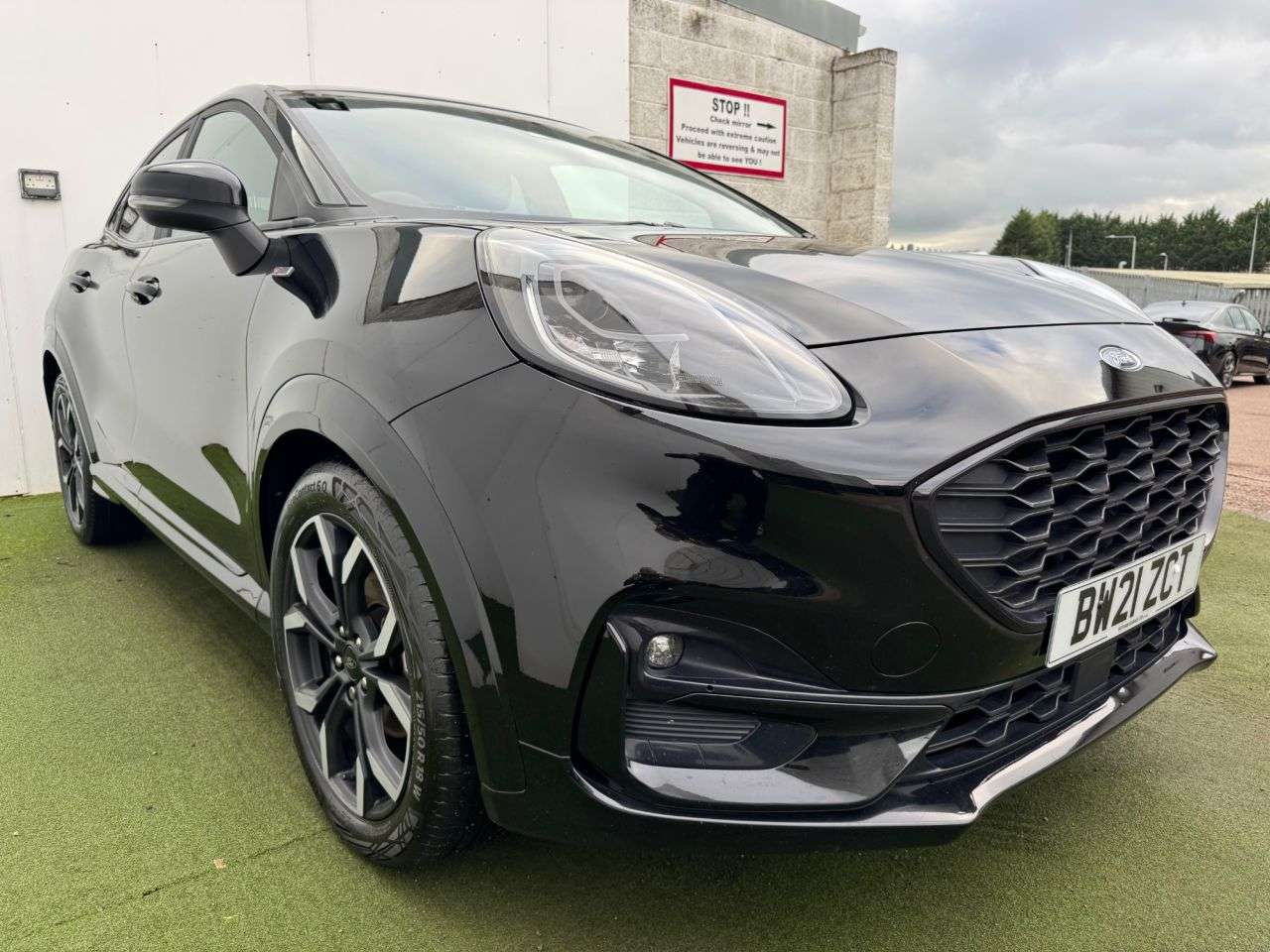 2021 FORD PUMA 2021 FORD PUMA