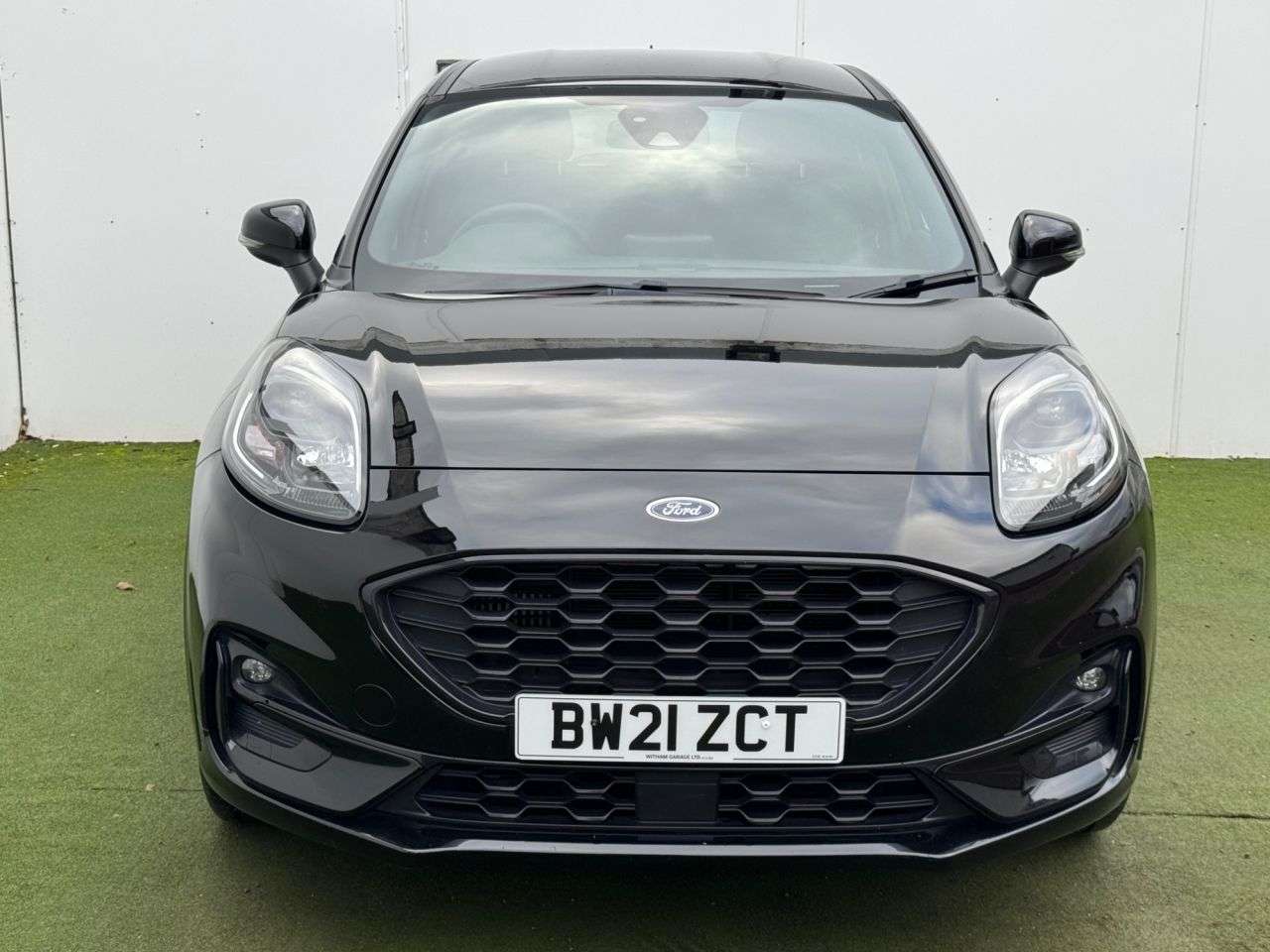 2021 FORD PUMA 2021 FORD PUMA