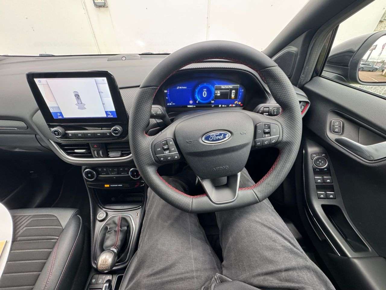 2021 FORD PUMA 2021 FORD PUMA