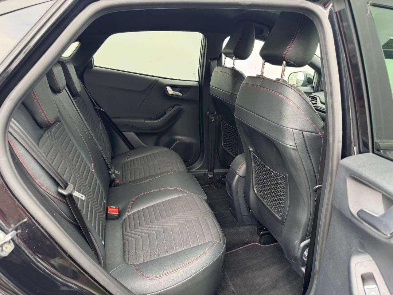 2021 FORD PUMA 2021 FORD PUMA