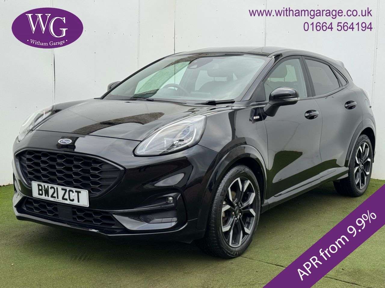 2021 FORD PUMA 2021 FORD PUMA