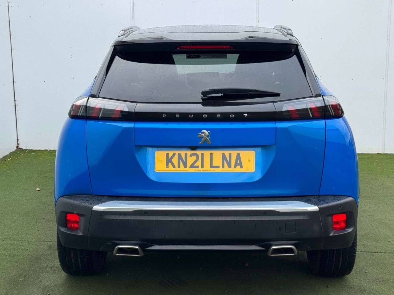 2021 PEUGEOT 2008 2021 PEUGEOT 2008