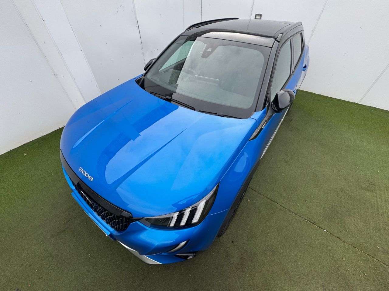 2021 PEUGEOT 2008 2021 PEUGEOT 2008