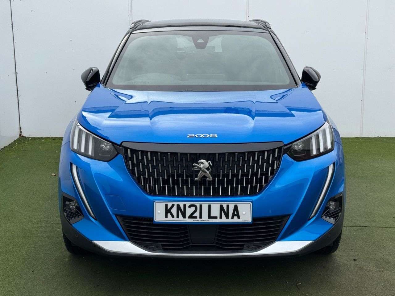 2021 PEUGEOT 2008 2021 PEUGEOT 2008