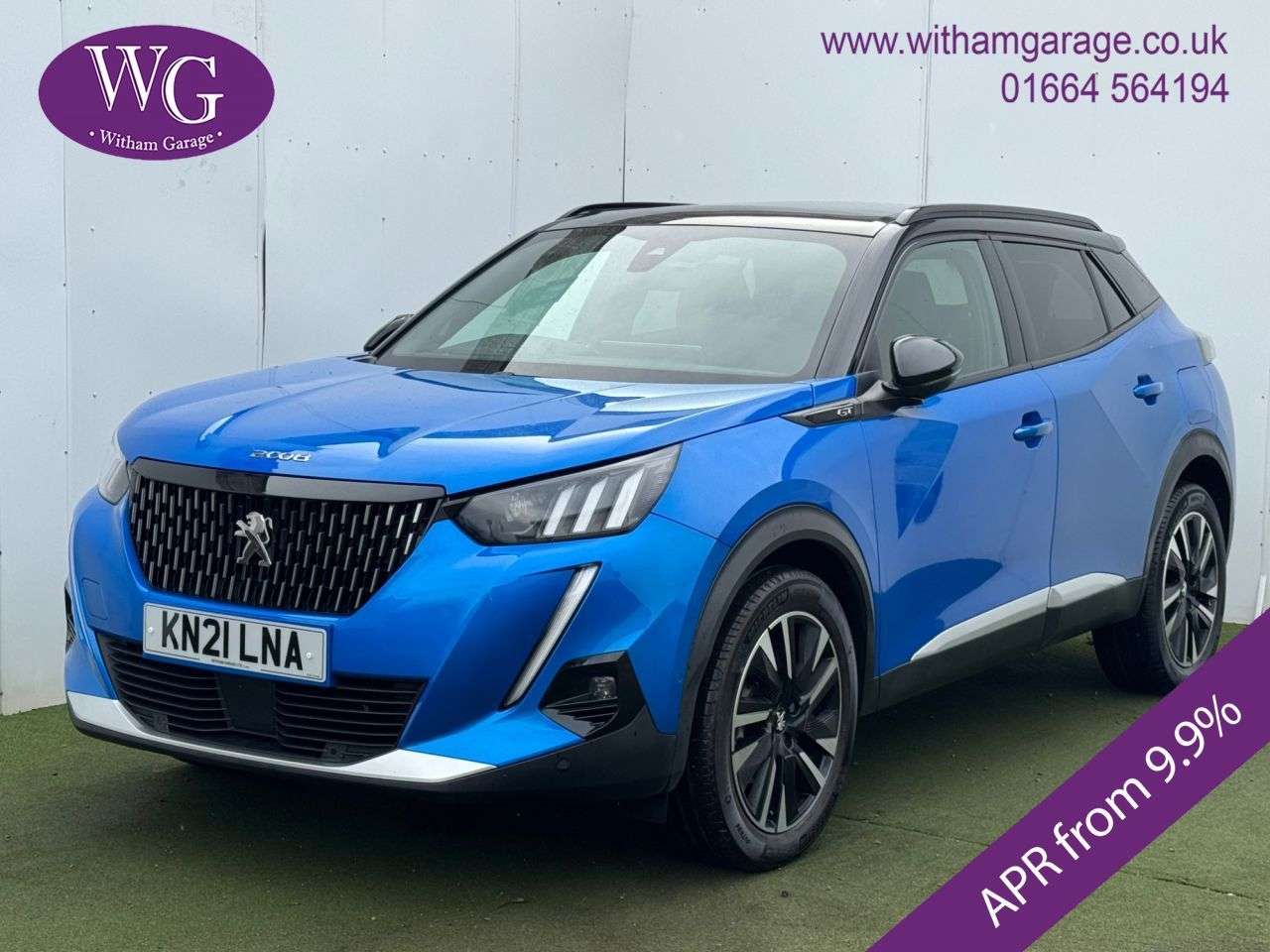 2021 PEUGEOT 2008 2021 PEUGEOT 2008