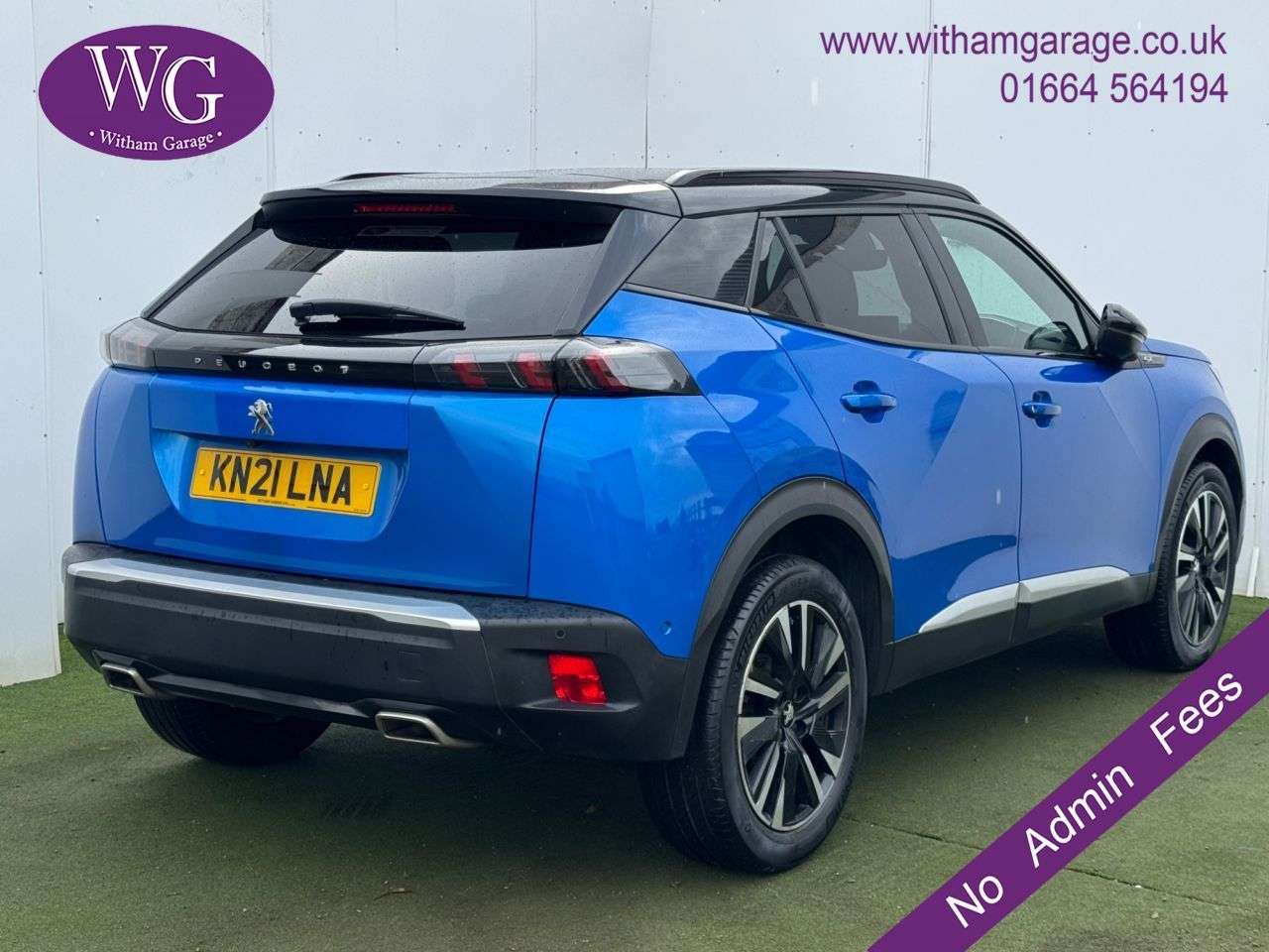 2021 PEUGEOT 2008 2021 PEUGEOT 2008