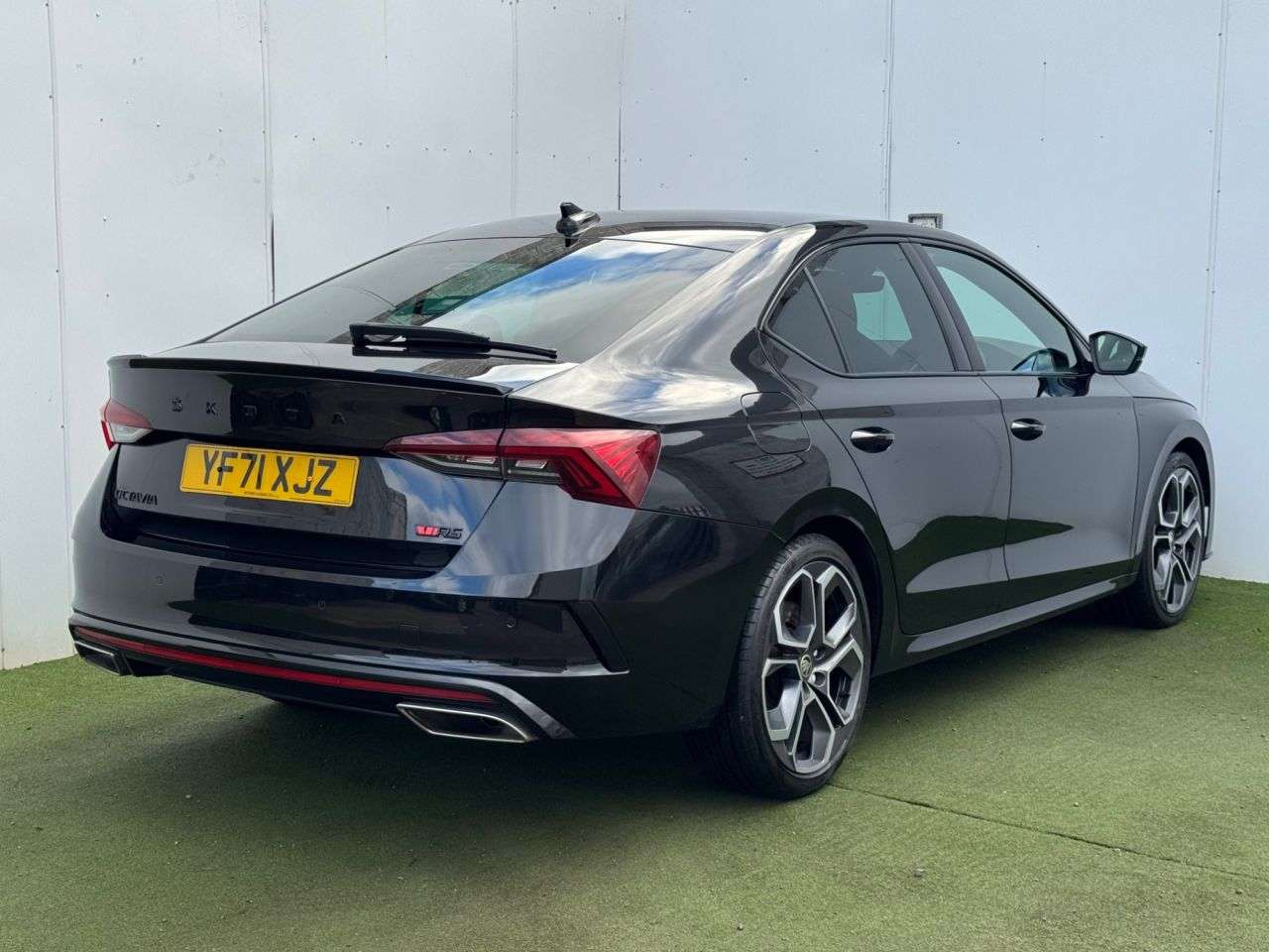 2021 SKODA OCTAVIA 2021 SKODA OCTAVIA