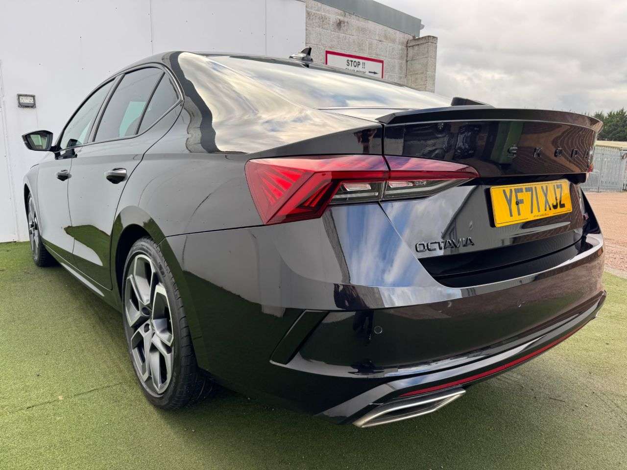 2021 SKODA OCTAVIA 2021 SKODA OCTAVIA