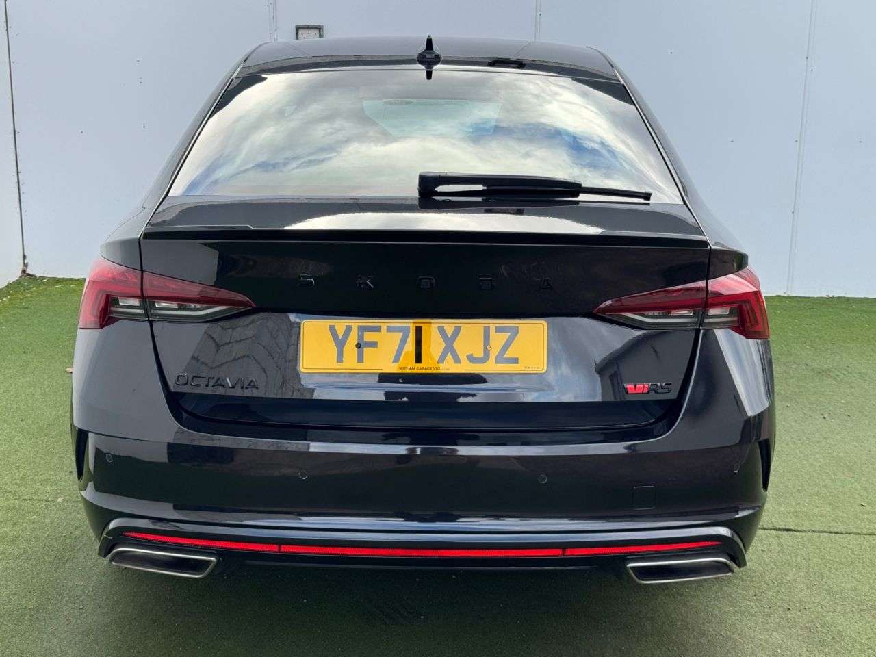 2021 SKODA OCTAVIA 2021 SKODA OCTAVIA